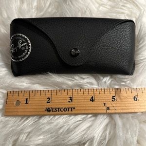 Ray Ban Sunglasses Case